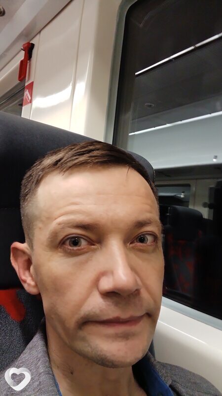 Дима, 42, Москве — анкета №882892