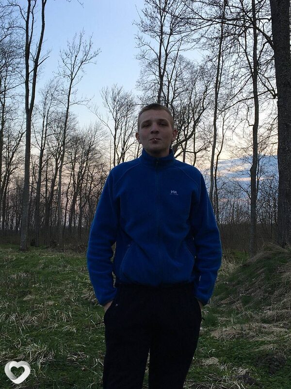 Назар, 20, Минске — анкета №882823