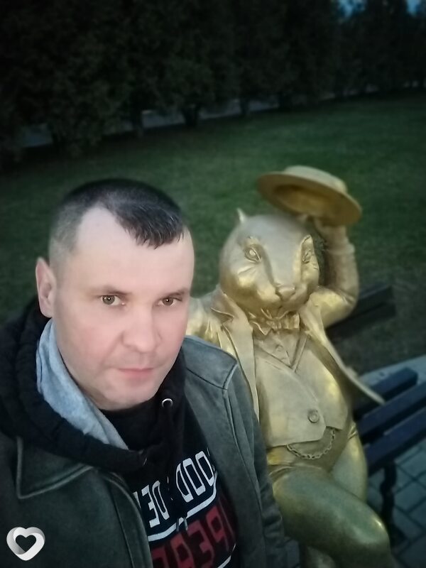 Сергей, 48, Бобруйске — анкета №882825