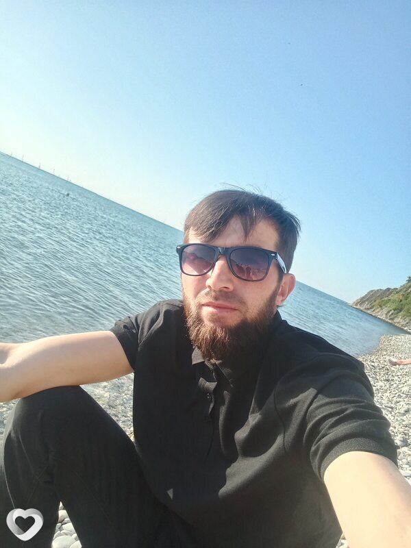 Али, 33, Анапе — анкета №882841