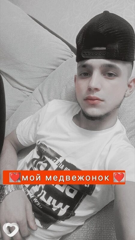 Николай, 21, Перми — анкета №882842