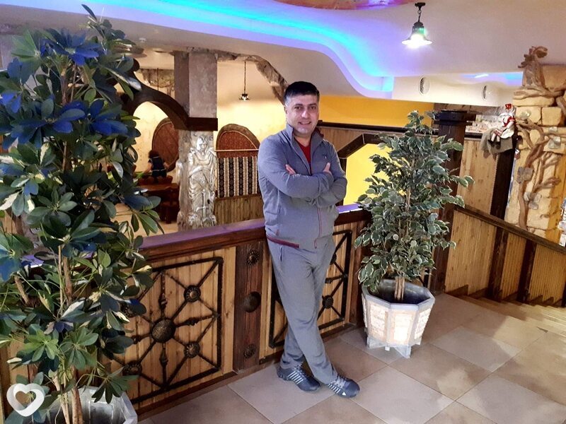 Artak, 44, Пушкино (Московская Обл) — анкета №883025
