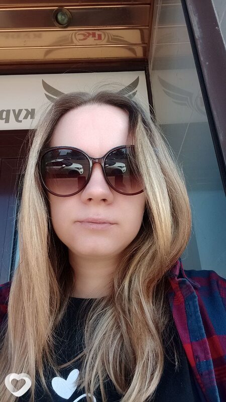 Анна, 39, Могилев — анкета №883036