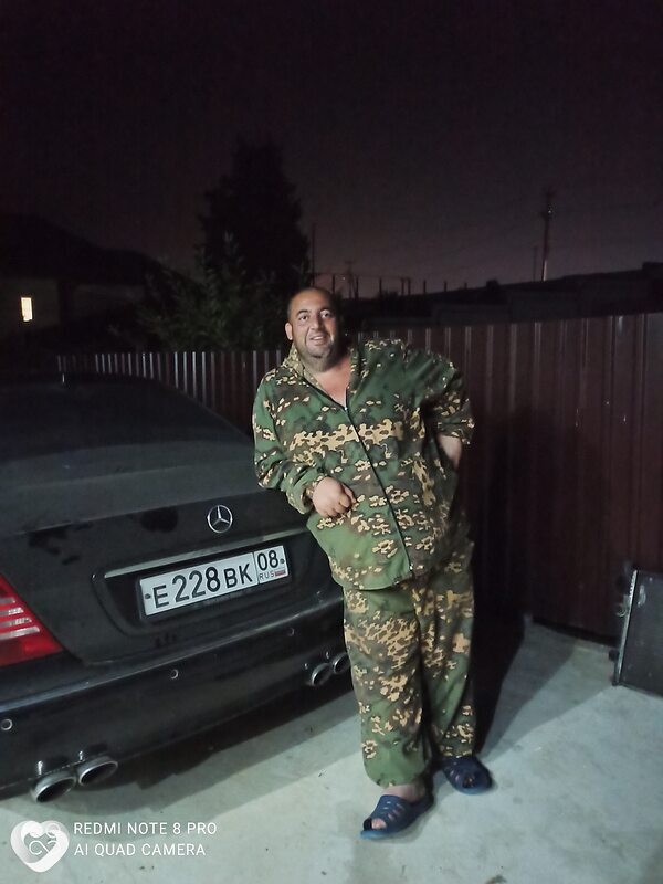 Алик, Новопавловск
