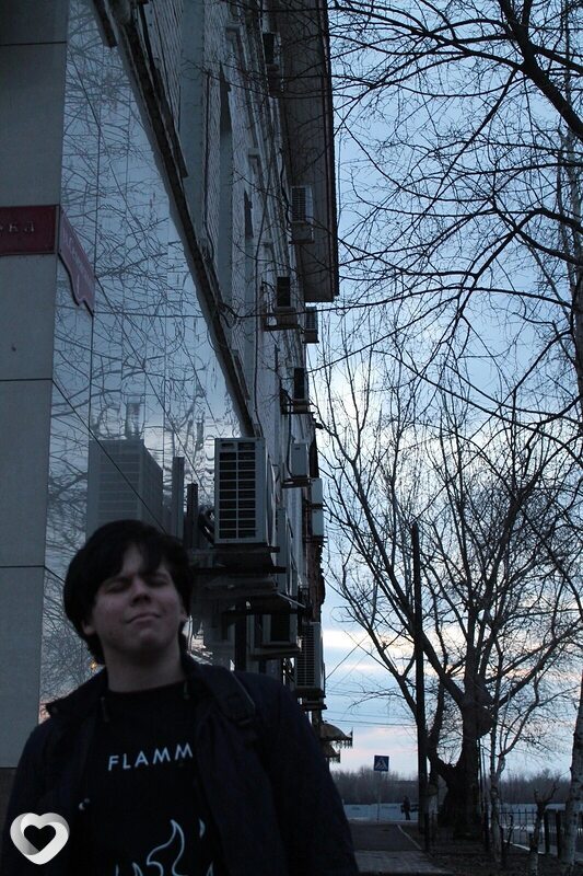 Дмитрий, 21, Астрахани — анкета №883107