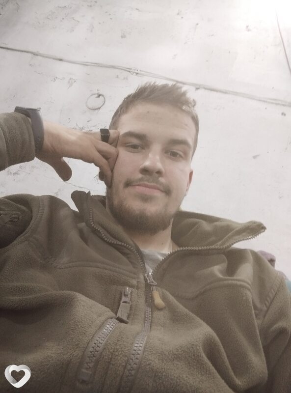 Артëм, 23, Владимире — анкета №883111