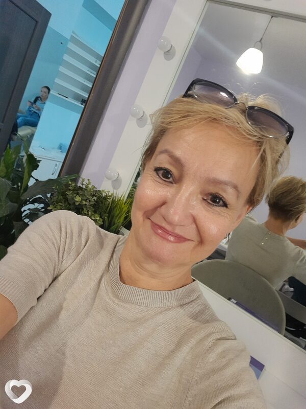 Светлана, 58, Фокине — анкета №882974