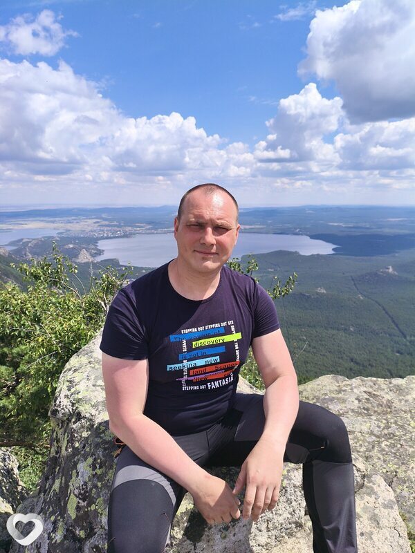 Андрей, 40, Омске — анкета №882989