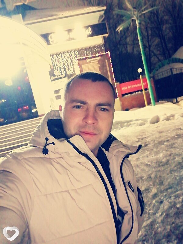 Антон, 36, Иванове — анкета №882990