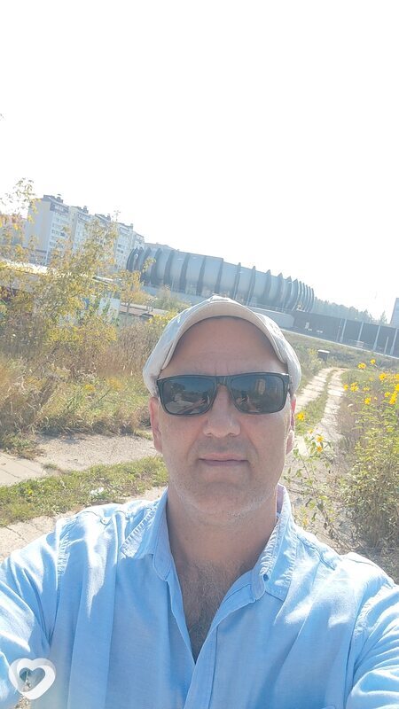 Роман, 45, Волгограде — анкета №882851
