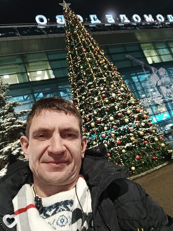 Александр, 47, Москве — анкета №882853