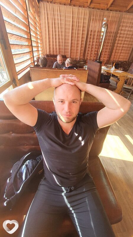 Владимир, 33, Донецке — анкета №882864