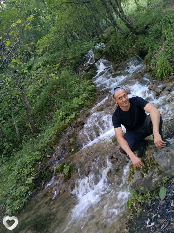 Назар, 41, Усть-Илимск — анкета №882895