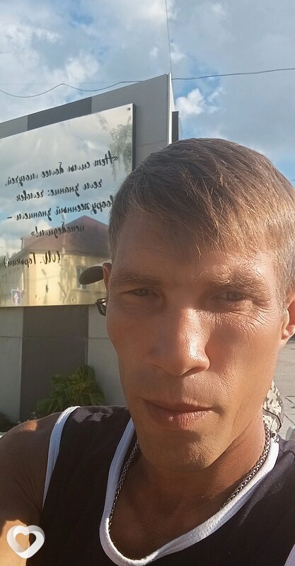 Андрей, 42, Новосибирске — анкета №882908