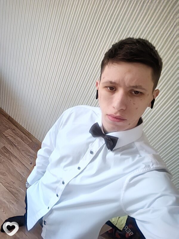 Влад, 26, Санкт-Петербурге — анкета №882916