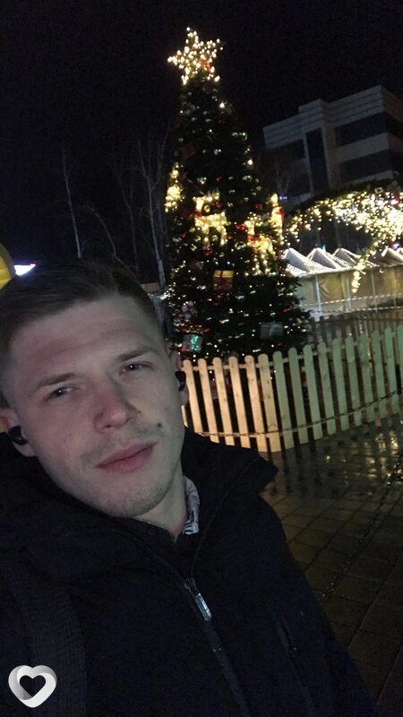 Владимир, 28, Богучаре — анкета №882812
