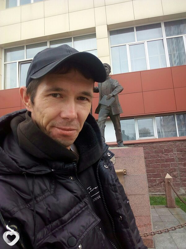 Рафа, 36, Уфе — анкета №882920