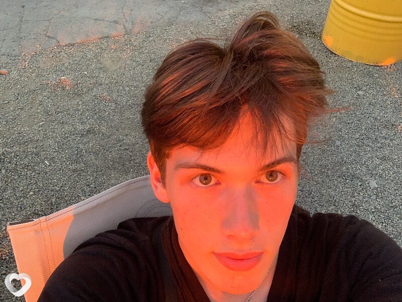 Даниил, 21, Владивостоке — анкета №882927