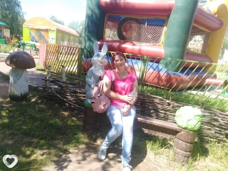 Марина, 50, Чайковском — анкета №882941