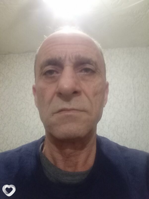 Гасан, 55, Лесосибирске — анкета №883167