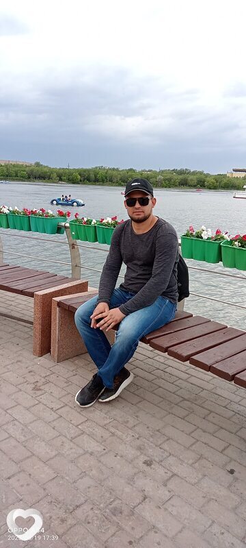 Олег, 35, Караганде — анкета №883180
