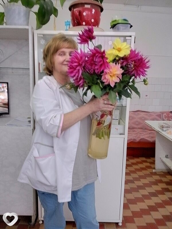 Марина, 56, Тюмени — анкета №883000