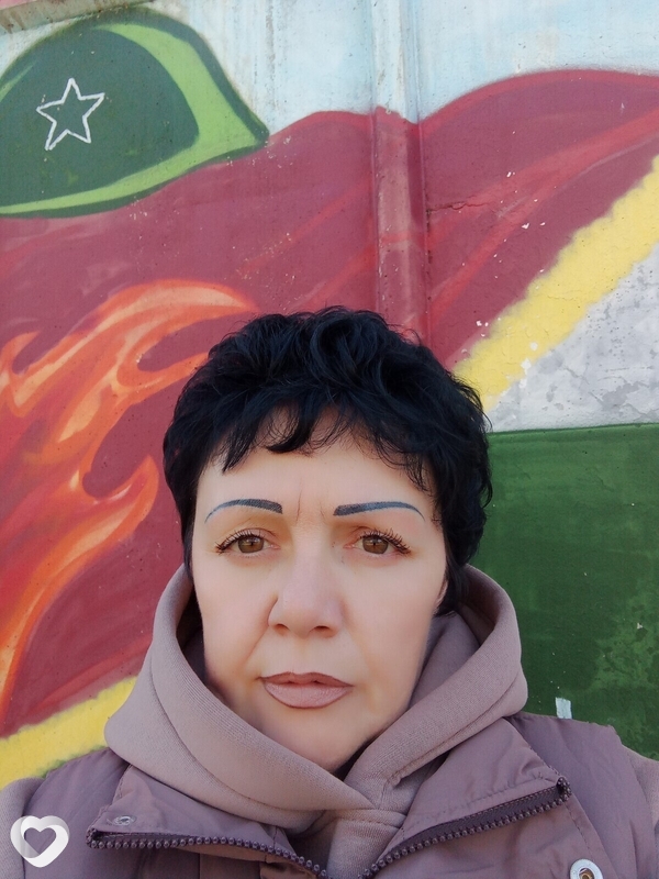 Альбина, 49, Благовещенске — анкета №883011
