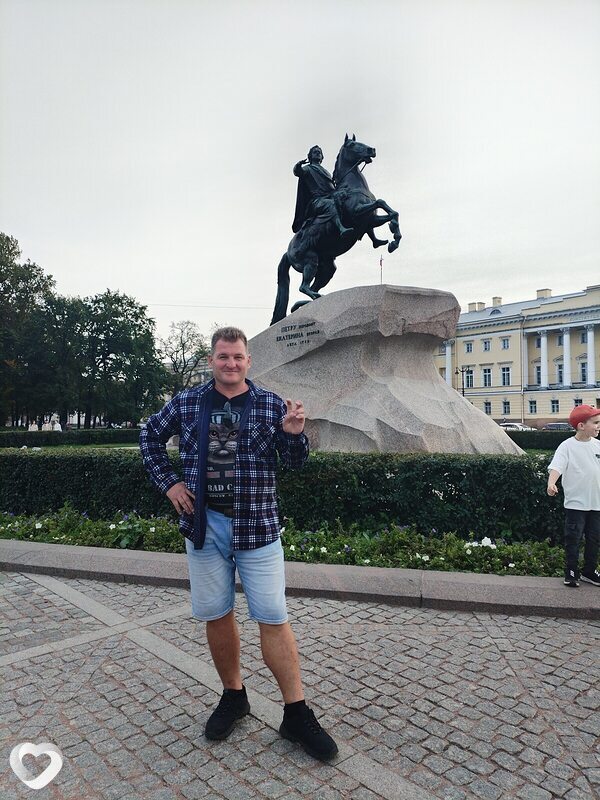 Denis, 46, Владивостоке — анкета №883016