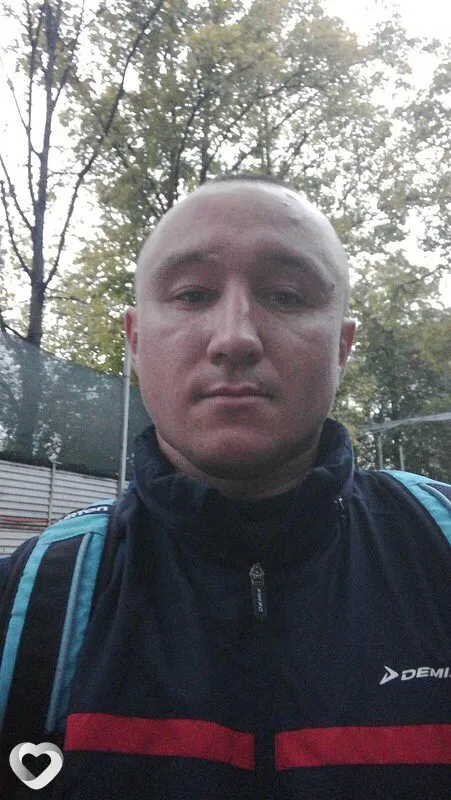 Миха, 37, Москве — анкета №2643