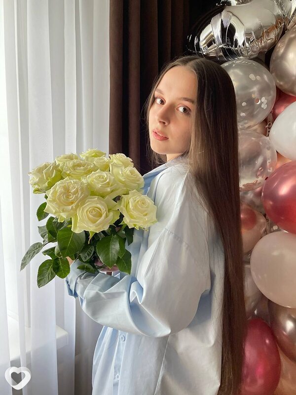 Камилла, 26, Москве — анкета №883066