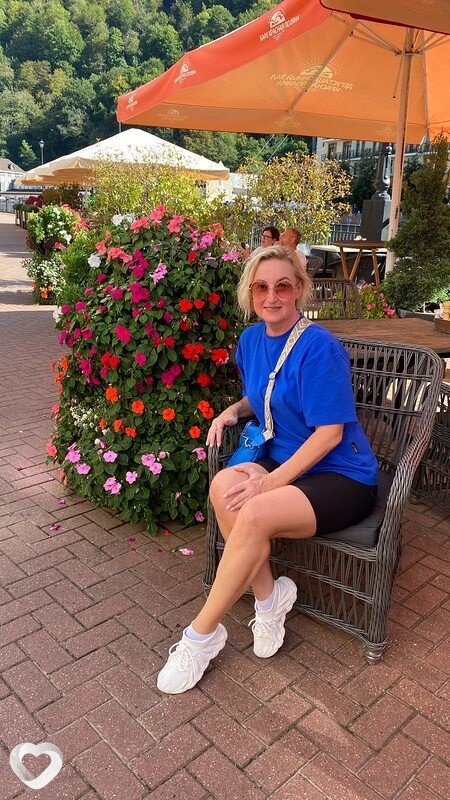 Марина, 53, Сочи — анкета №883071