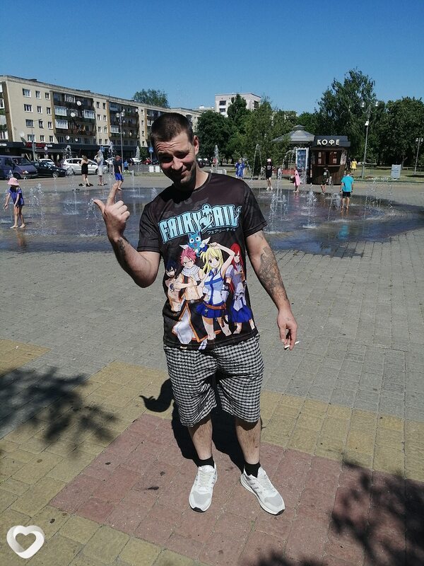 Денис, 37, Бресте — анкета №883074