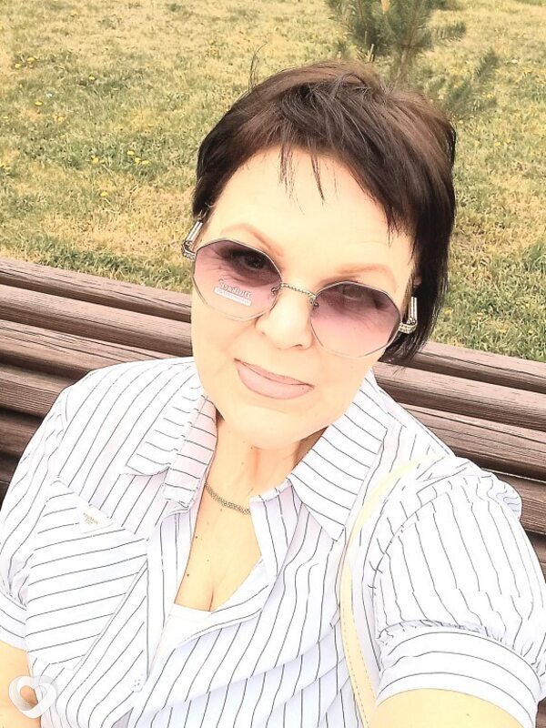 Ирина, 49, Рубцовске — анкета №883075