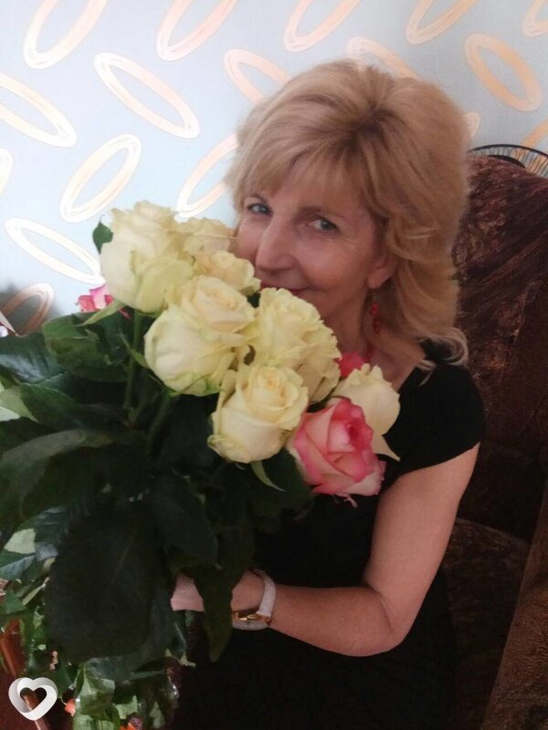 Жанна Гурбо, 63, Слуцке — анкета №883077