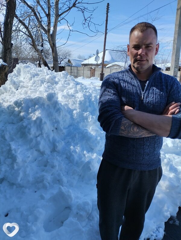Артем, 35, Луганске — анкета №883084