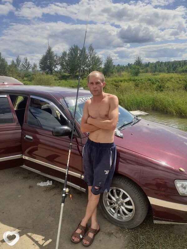Денис, 33, Чите — анкета №883125