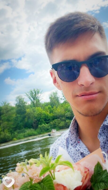 Евгений Сахоров, 37, Жигулевске — анкета №883127