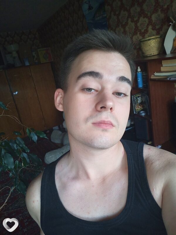 Стас, 25, Москве — анкета №883136