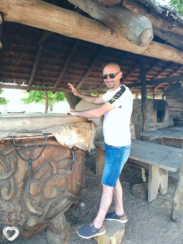 Pawel, 40, Варшава — анкета №883201