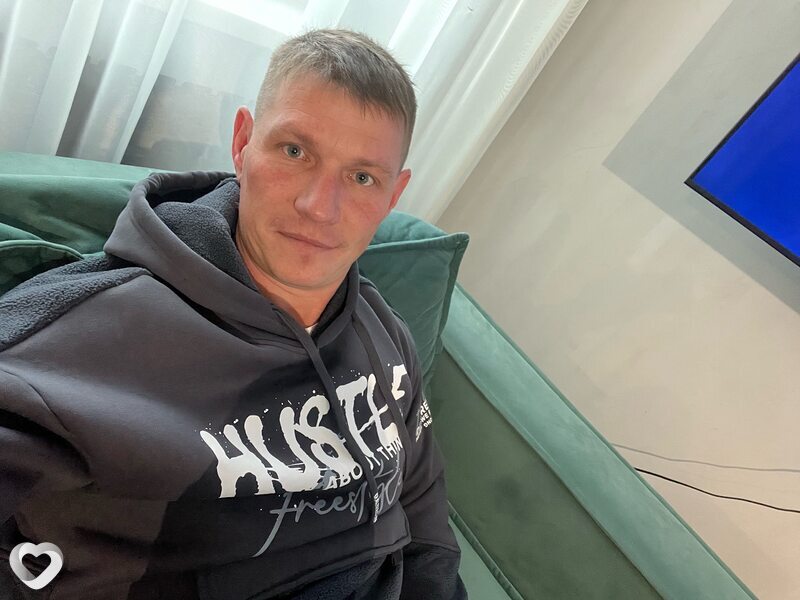 Алексей, 36, Кемерове — анкета №883203
