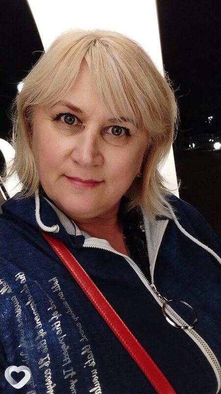 Светлана, 54, Краснодаре — анкета №883211