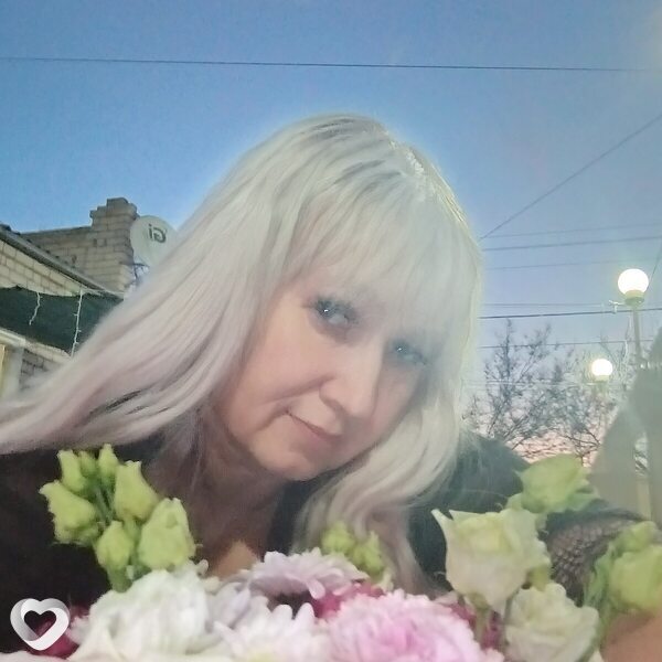 Алла, 49, Буденновске — анкета №883157