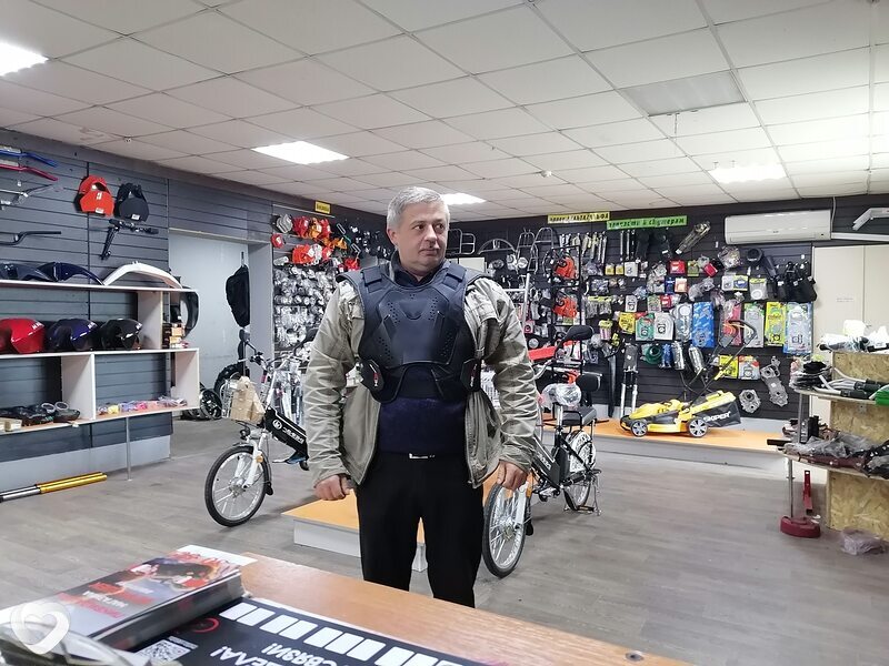 Александр, 48, Лиде — анкета №883350