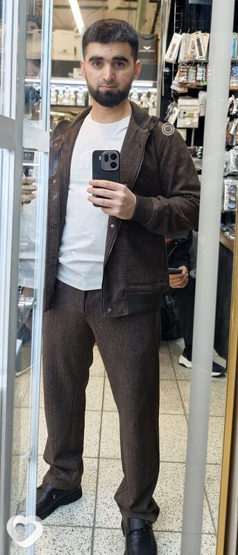 Умар, 35, Котельниках — анкета №883358