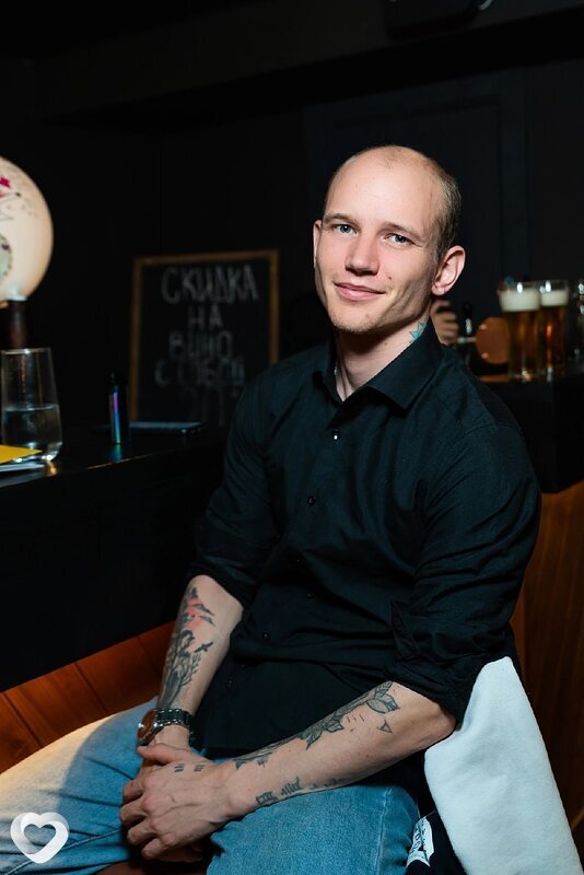 Алексей, 28, Москве — анкета №883360