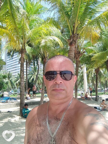 Олег, 45, Санкт-Петербурге — анкета №883366