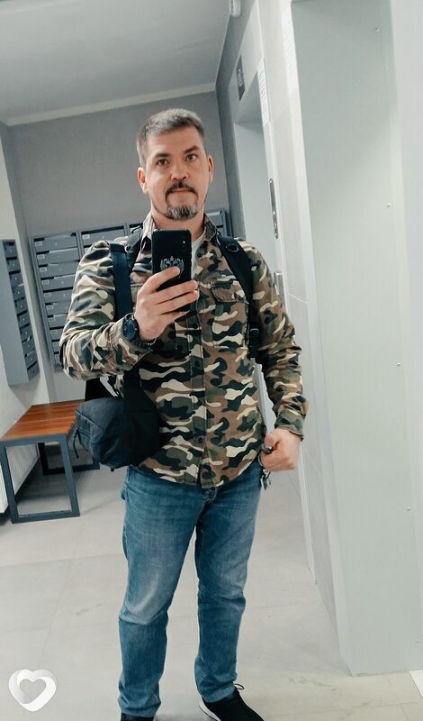 Дмитрий, 38, Тюмени — анкета №883253