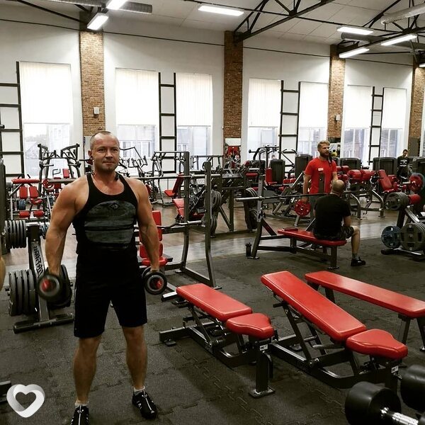Андрей, 43, Калининграде — анкета №883258