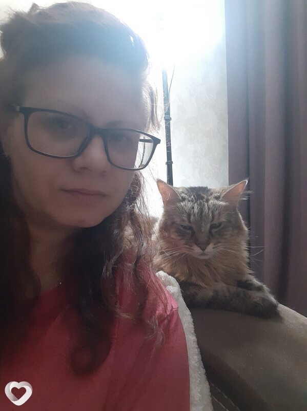 Светлана, 46, Тимашевске — анкета №883263