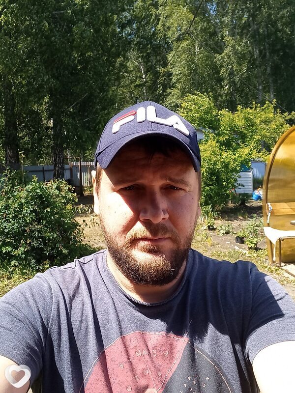 Сергей, 39, Новосибирске — анкета №883266